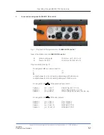 Preview for 57 page of GE ERESCO 160 MF4-R Operating Manual