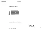 GE Ericsson LBI-38977C Installation Manual preview