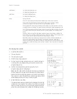 Preview for 118 page of GE EST iO500 Technical Reference Manual