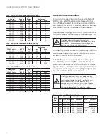 Preview for 36 page of GE Evolution Series E9000 User Manual