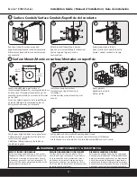 Preview for 3 page of GE Evolve EWLS Series Installation Manual