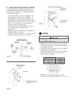 Preview for 3 page of GE Evolve Installation Manual