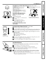 Preview for 9 page of GE EWA4500 Owner'S Manual