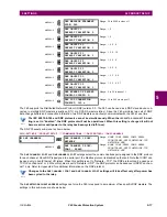 Preview for 143 page of GE F60 UR Series Instruction Manual