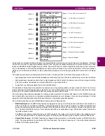 Preview for 311 page of GE F60 UR Series Instruction Manual