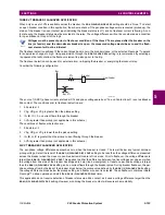 Preview for 319 page of GE F60 UR Series Instruction Manual