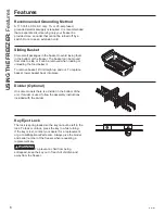 Preview for 6 page of GE FCM22L Owner'S Manual And Installation Instructions