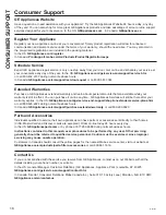 Preview for 16 page of GE FCM22L Owner'S Manual And Installation Instructions