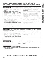 Preview for 19 page of GE FCM22L Owner'S Manual And Installation Instructions