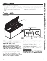 Preview for 21 page of GE FCM22L Owner'S Manual And Installation Instructions