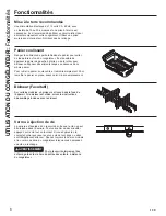 Preview for 22 page of GE FCM22L Owner'S Manual And Installation Instructions