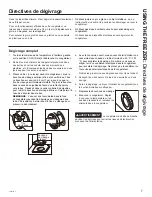 Preview for 23 page of GE FCM22L Owner'S Manual And Installation Instructions