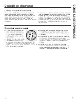 Preview for 25 page of GE FCM22L Owner'S Manual And Installation Instructions