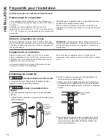 Preview for 26 page of GE FCM22L Owner'S Manual And Installation Instructions