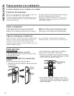 Preview for 42 page of GE FCM22L Owner'S Manual And Installation Instructions