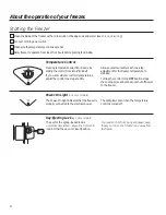 Preview for 4 page of GE FCM5 Owner'S Manual & Installation Instructions