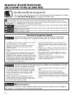 Preview for 14 page of GE FCM5 Owner'S Manual & Installation Instructions