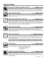 Preview for 35 page of GE FCM5 Owner'S Manual & Installation Instructions