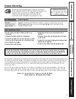 Preview for 15 page of GE FCM7SUWW Owner'S Manual & Installation Instructions