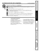 Preview for 21 page of GE FCM7SUWW Owner'S Manual & Installation Instructions