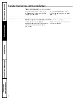 Preview for 22 page of GE FCM7SUWW Owner'S Manual & Installation Instructions