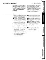 Preview for 23 page of GE FCM7SUWW Owner'S Manual & Installation Instructions