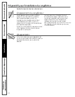 Preview for 26 page of GE FCM7SUWW Owner'S Manual & Installation Instructions