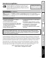 Preview for 31 page of GE FCM7SUWW Owner'S Manual & Installation Instructions