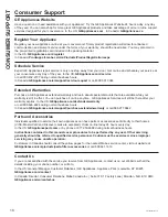 Preview for 16 page of GE FCM9SRWW Owner'S Manual And Installation Instructions