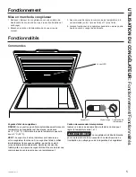 Preview for 21 page of GE FCM9SRWW Owner'S Manual And Installation Instructions