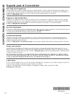 Preview for 48 page of GE FCM9SRWW Owner'S Manual And Installation Instructions