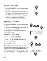 Preview for 26 page of GE Feb-74 User Manual