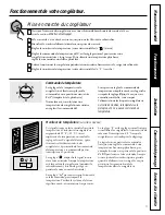 Preview for 21 page of GE FH10 Owner'S Manual