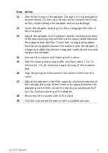 Preview for 5 page of GE Filter Kit HR 10 Instructions Manual