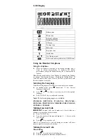 Preview for 7 page of GE FS21828 User Manual