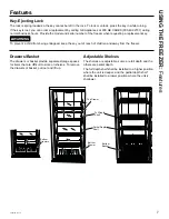 Preview for 7 page of GE FUF17 Owner'S Manual And Installation Instructions