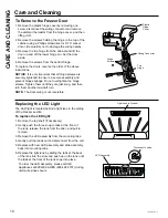 Preview for 10 page of GE FUF17 Owner'S Manual And Installation Instructions