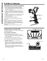 Preview for 26 page of GE FUF17 Owner'S Manual And Installation Instructions