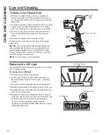 Preview for 10 page of GE FUF17SMRWW Owner'S Manual And Installation Instructions