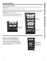 Preview for 39 page of GE FUF21 Owner'S Manual And Installation Instructions