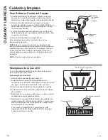 Preview for 42 page of GE FUF21 Owner'S Manual And Installation Instructions