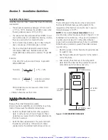 Preview for 17 page of GE Fuji Electric AF-300ES Instructions Manual