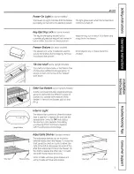 Preview for 7 page of GE FUM15 Owner'S Manual & Installation Instructions