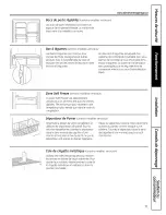 Preview for 31 page of GE FUM15 Owner'S Manual & Installation Instructions