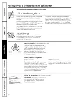 Preview for 54 page of GE FUM15 Owner'S Manual & Installation Instructions