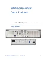 Preview for 65 page of GE G500 Instruction Manual