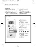 Preview for 8 page of GE GAIRB09EG Series Owner'S Manual And Installation Instructions