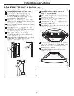 Preview for 12 page of GE GBC12IAX Owner'S Manual And Installation Instructions