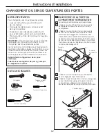 Preview for 32 page of GE GBC12IAX Owner'S Manual And Installation Instructions