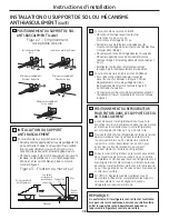 Preview for 38 page of GE GBC12IAX Owner'S Manual And Installation Instructions